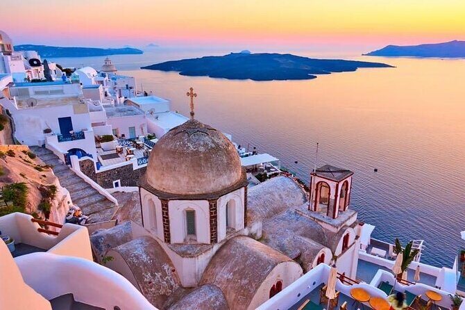 Santorini Iconic Highlights Private Tour with Panoramic Views - FAQs