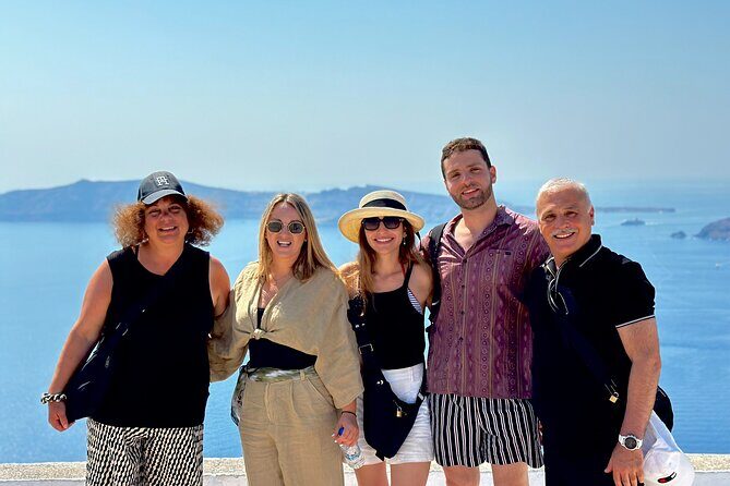 Santorini in 4 Hours: A Private Journey Through Beauty - Authentic Experiences and Authenticity
