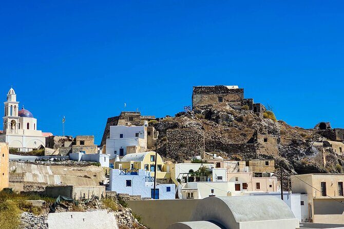 Santorini in 4 Hours: A Private Journey Through Beauty - Who Will Appreciate This Tour?