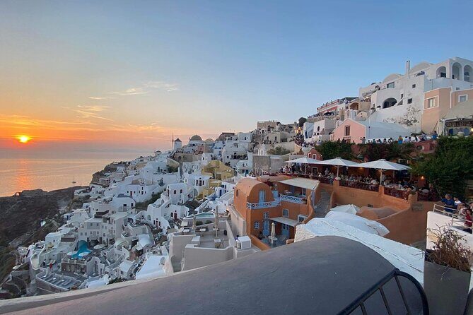 Santorini in a Day: Essential Highlights Tour - Booking and Logistics