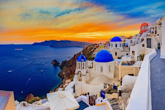 Santorini In One Day Bus Tour with Oia Sunset & optional Sailing - A detailed look at what to expect
