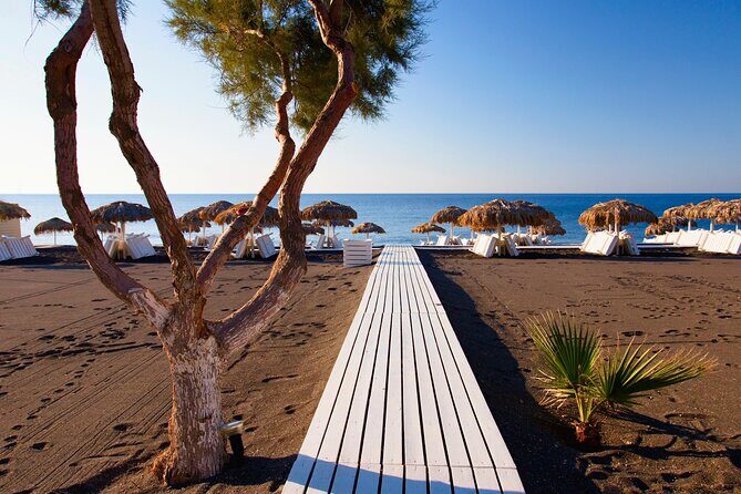 Santorini In One Day Bus Tour with Oia Sunset & optional Sailing - The Sum Up