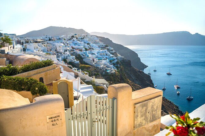 Santorini Instagram Tour - A Deep Dive into the Santorini Instagram Tour