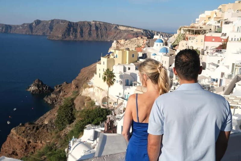 Santorini: InstaPhotoshoot and Culture Walk in Oia - Why This Tour Makes Sense