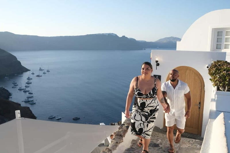 Santorini: InstaPhotoshoot and Culture Walk in Oia - Who Should Book This Tour?
