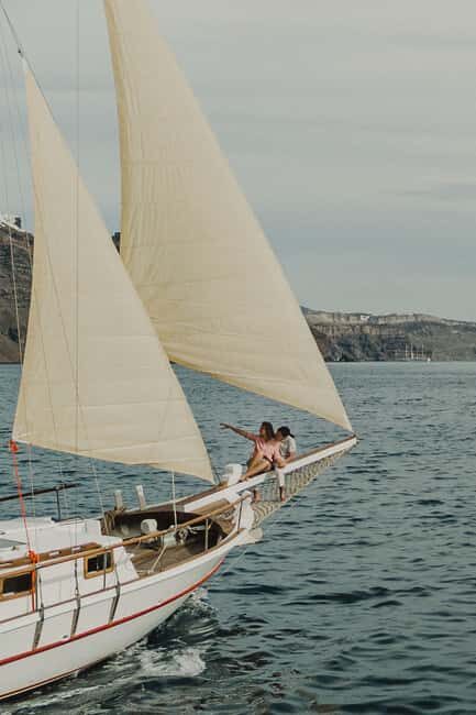 Santorini: Ios Island Overnight Sailing Trip with Meals - A Closer Look at the Sailing Adventure