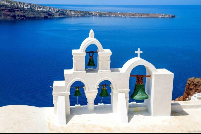 Santorini Island: Guided Tour from Heraklion Crete - A Deep Dive into the Experience