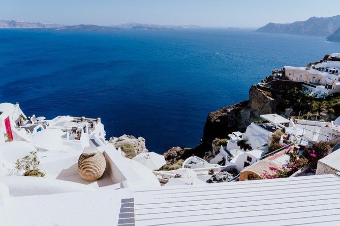 Santorini Island: Guided Tour From Heraklion Crete - Practical Tips for Travelers