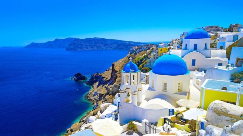Santorini Island: Guided Tour from the port Rethymno Crete - Final Thoughts: Is This Tour Right for You?