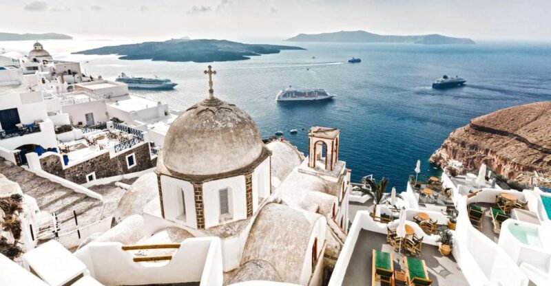 Santorini: Island Highlights Guided Day Trip with Oia Sunset - Final Thoughts