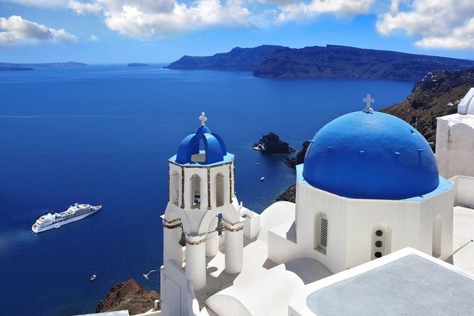 Santorini Island Private Custom Tour in Half or Full Day - FAQs
