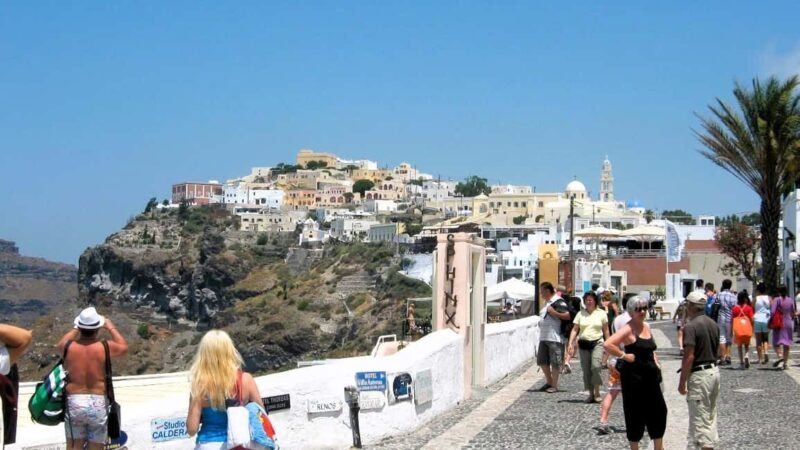 Santorini Island Tour for Cruise Travelers - Small Group - An in-Depth Look at the Santorini Small-Group Tour