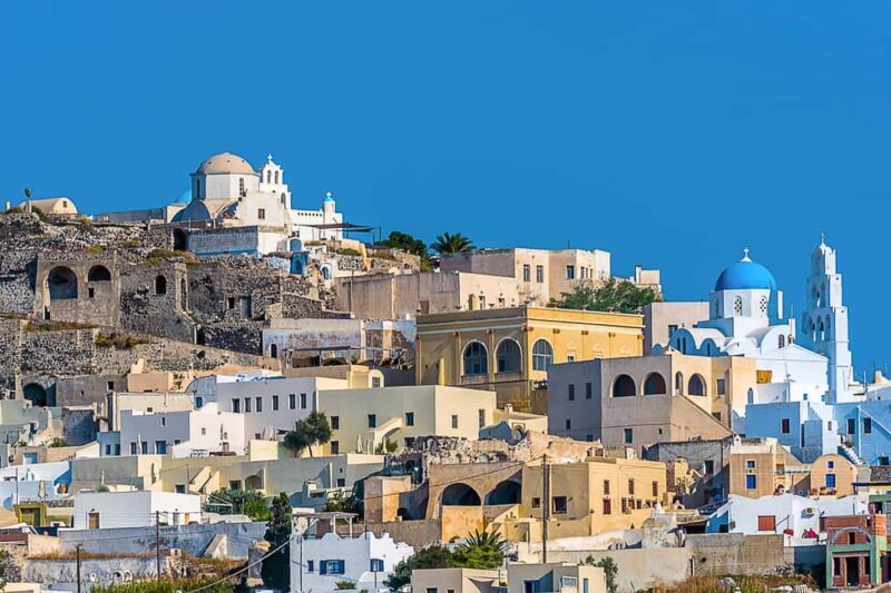 Santorini Island Tour for Cruise Travelers - Small Group - Why This Tour Offers Great Value