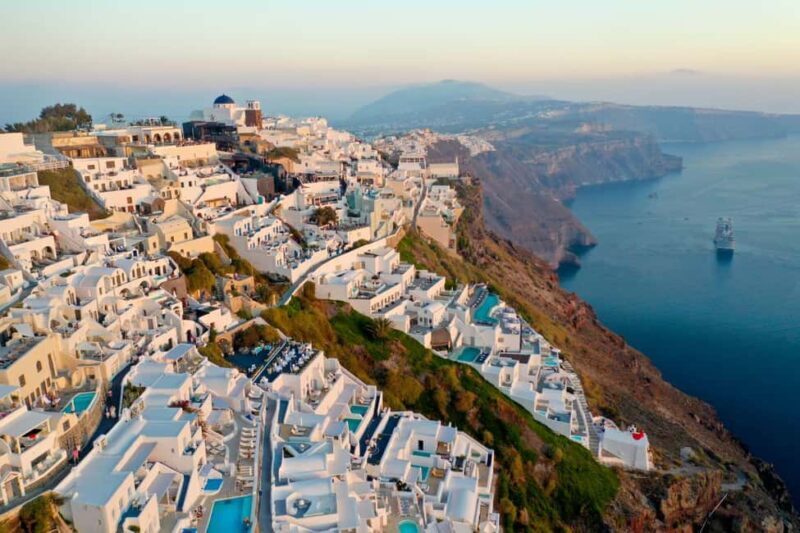 Santorini Island Tour for Cruise Travelers - Small Group - Practical Tips for Making the Most of the Tour