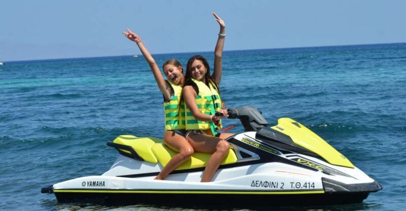 Santorini: Jet Ski Rental Perissa,Perivolos,St. George - Final Thoughts