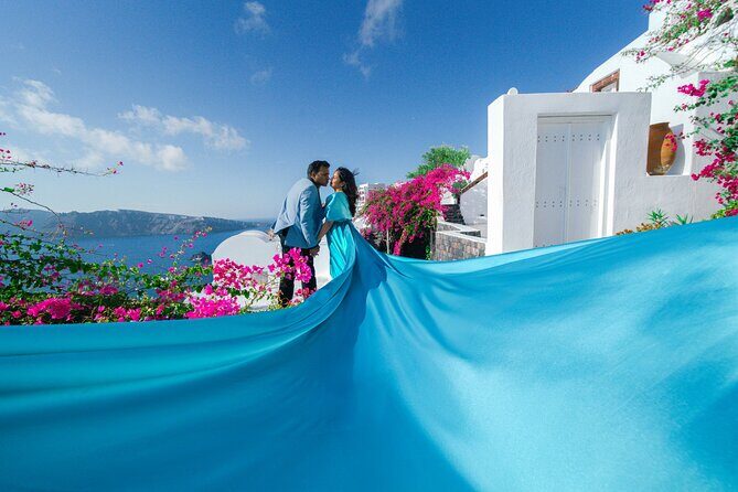 Santorini L.P. Photography Session - Cancellation and Practical Details