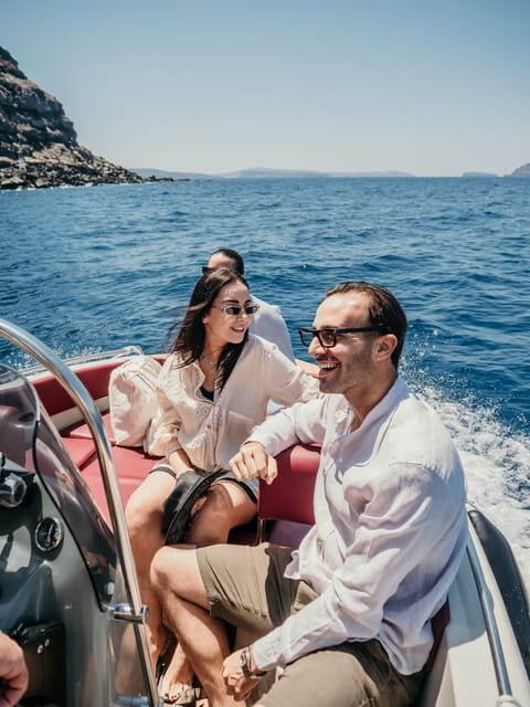 Santorini: License Free, Luxurious Small Boat Rental - Who Should Consider This Experience?