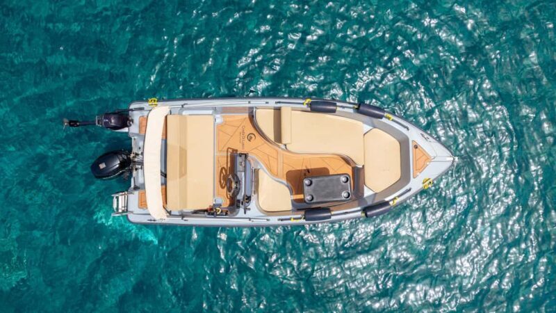 Santorini: License-Free Motor Boat Rental -Full or Half Day - The Sum Up: A Unique, Rewarding Way to See Santorini