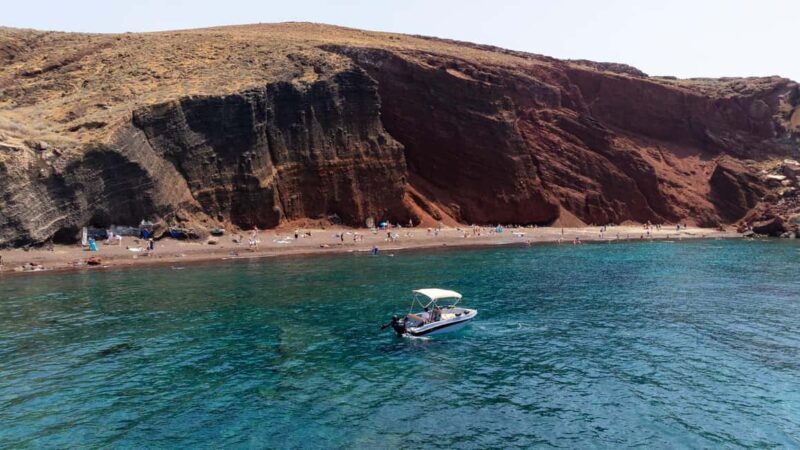 Santorini: License-Free Motor Boat Rental -Full or Half Day - Frequently Asked Questions