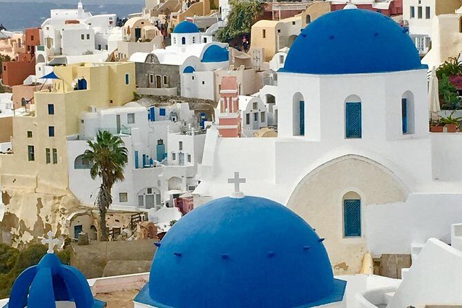 Santorini: Local Life Full Day Tour - Exploring Santorini with a Local’s Eye: What This Tour Offers