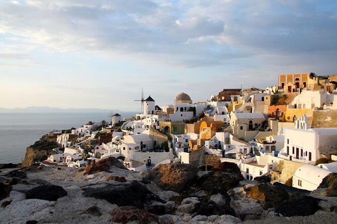 Santorini local private tour for small group - A Detailed Look at the Santorini Private Tour