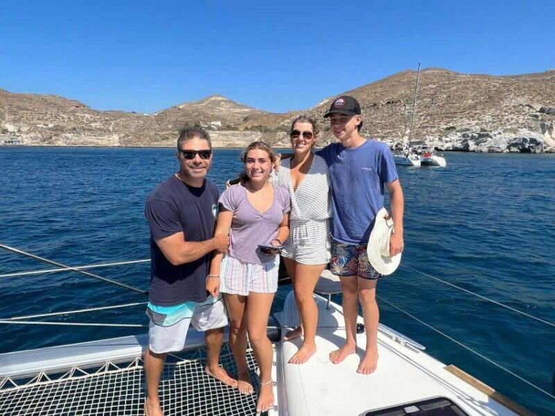 Santorini: Luxury Morning Cruise from Oia Town - Final Thoughts: Who Will Love This Experience?