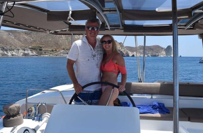 Santorini: Luxury Morning Cruise from Oia Town - FAQs