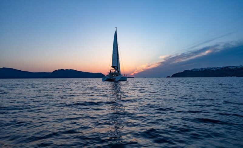 Santorini: Luxury Sunset Cruise with Dinner & Open Bar - Final Thoughts: Is This Cruise Right for You?
