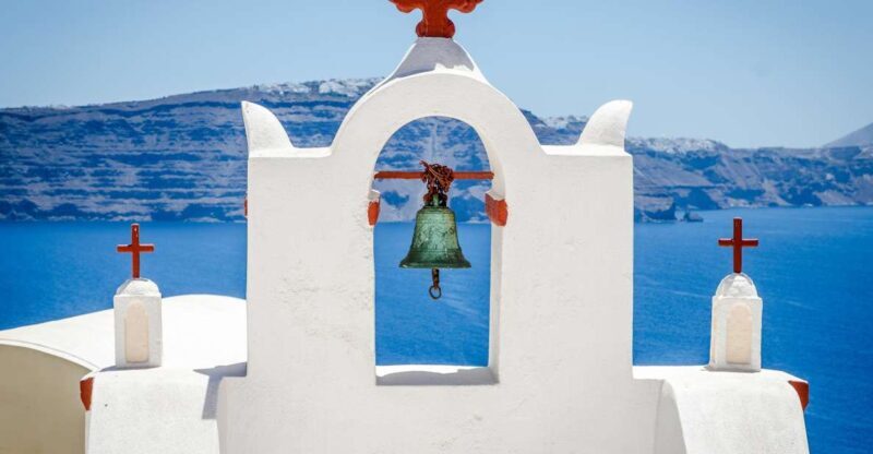 Santorini Magic: Your Unforgettable Cruise Shore Adventure - What to Expect on the Santorini Magic Tour