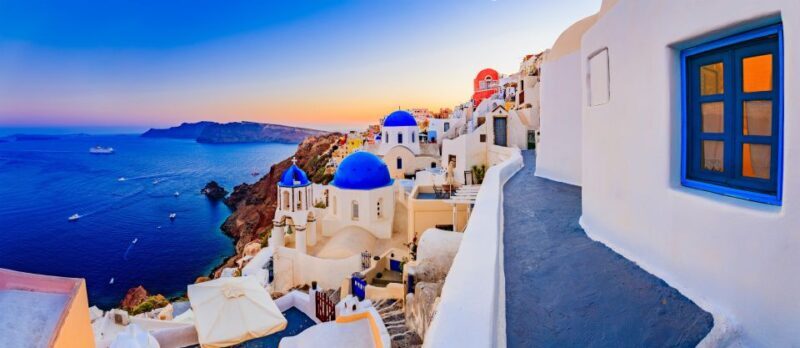 Santorini Magic: Your Unforgettable Cruise Shore Adventure - Who Should Consider This Tour?