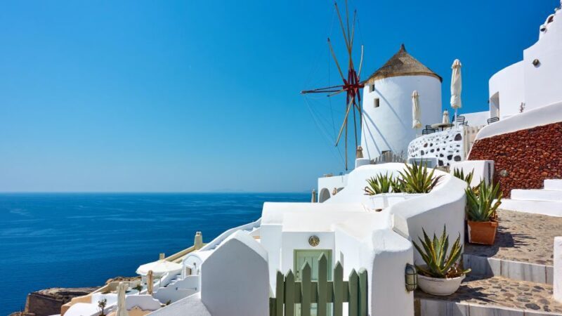 Santorini Magic: Your Unforgettable Cruise Shore Adventure - FAQ