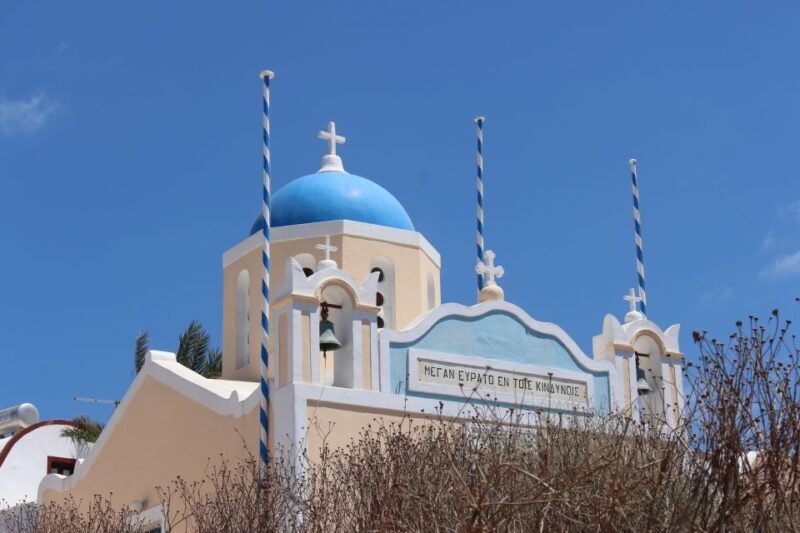 Santorini: Mesa Gonia, Pyrgos and Oia Tour - The Sum Up