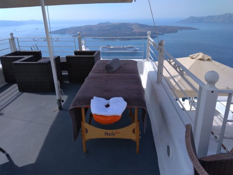 Santorini: Mobile Couples Massage at Your Private Villa - Santorini: Mobile Couples Massage at Your Private Villa