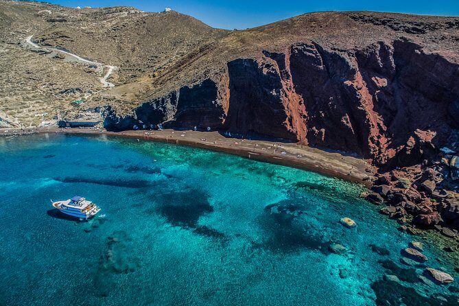 Santorini: Motor Yacht Day Cruise with 5-Course Lunch - An In-Depth Look at the Santorini Yacht Cruise Experience
