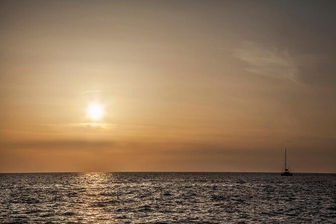 Santorini: Motor Yacht Sunset Cruise with 5-Course Dinner - Practicalities and Considerations