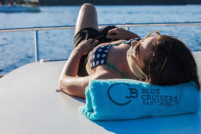 Santorini: Motor Yacht Sunset Cruise with 5-Course Dinner - From the Reviews: Authenticity and Value