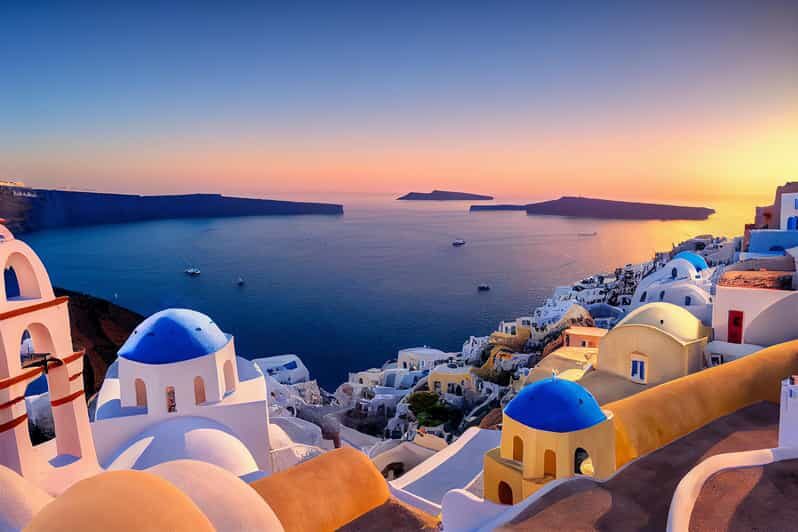 Santorini: Must See Private Tour (Shore Excursion) - Who Should Consider This Tour?