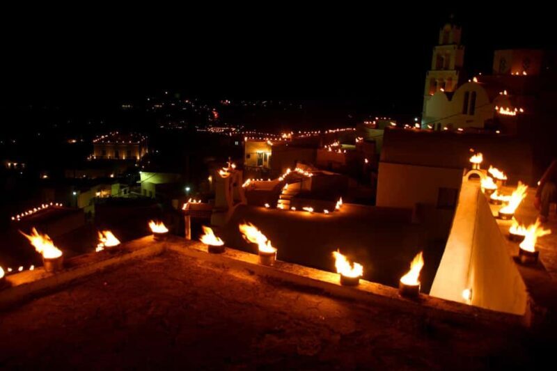 Santorini: Night Experience - Private Guided Tour - Discover Santorini’s Nighttime Charm with a Private Guided Tour