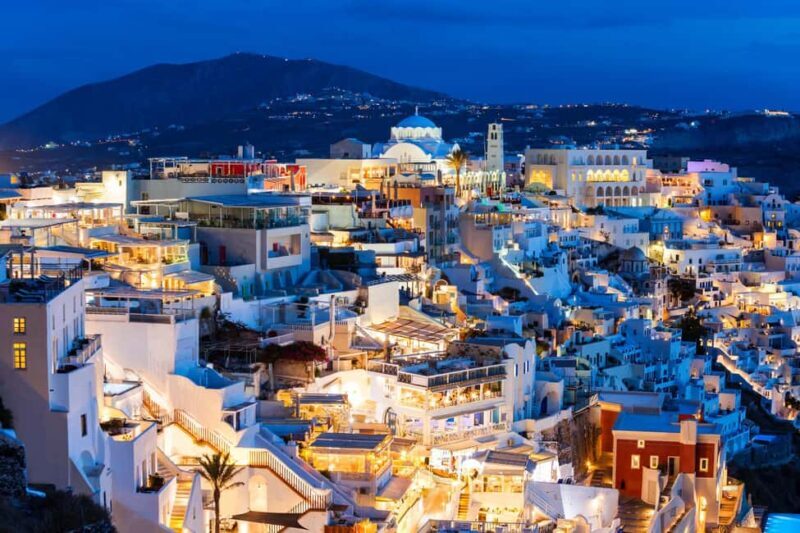 Santorini: Night Experience - Private Guided Tour - Who Would Love This Tour?