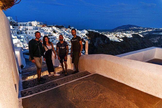 Santorini : Night Hike, Wine Tasting and Dinner - An In-Depth Look at the Experience