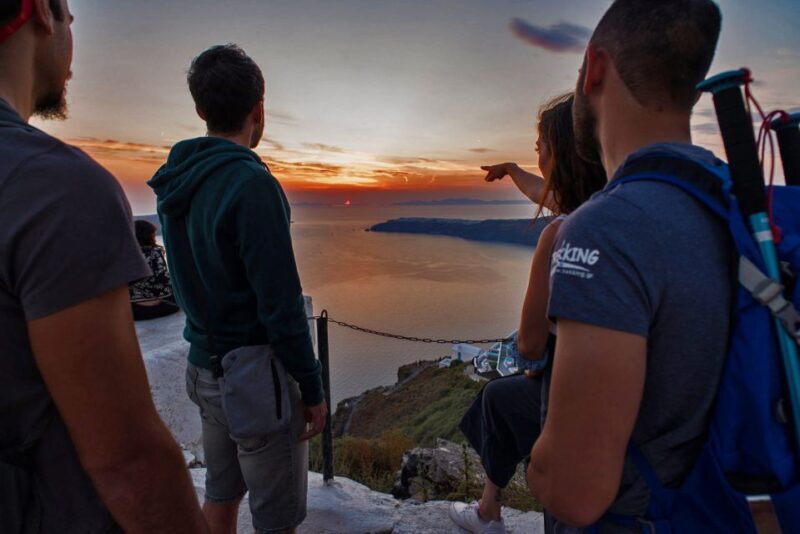 Santorini: Night Hike, Wine Tasting, and Greek Dinner - Practicalities and Value