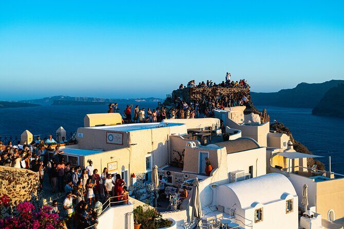 Santorini Odyssey: Exclusive 5-Hour Private Tour - A Closer Look at the Santorini Odyssey Tour