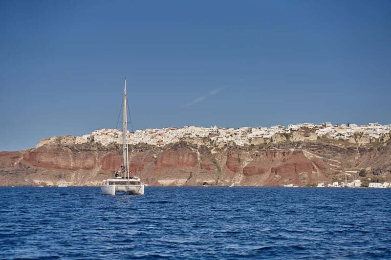 Santorini Oia: Caldera Day Cruise with Snacks & Drinks - An In-Depth Look at the Santorini Caldera Day Cruise