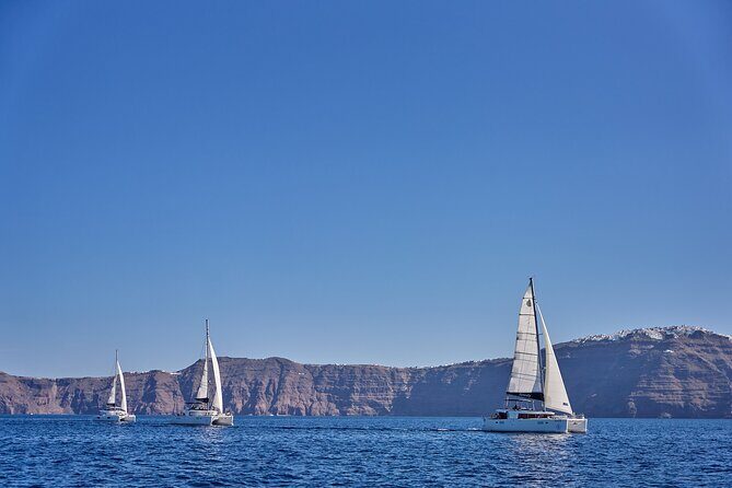 Santorini Oia: Caldera Luxury Day Cruise with BBQ & Drinks - A Detailed Look at the Santorini Caldera Luxury Day Cruise