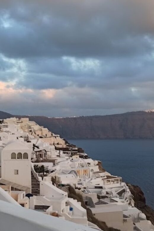 Santorini: Oia Cultural Highlights Sunset Walking Tour - Santorini: Oia Cultural Highlights Sunset Walking Tour