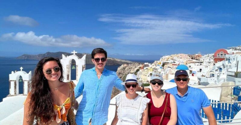 Santorini: Oia & Three Bells 4-hour Private Custom Tour - An In-Depth Look at the Santorini Private Tour