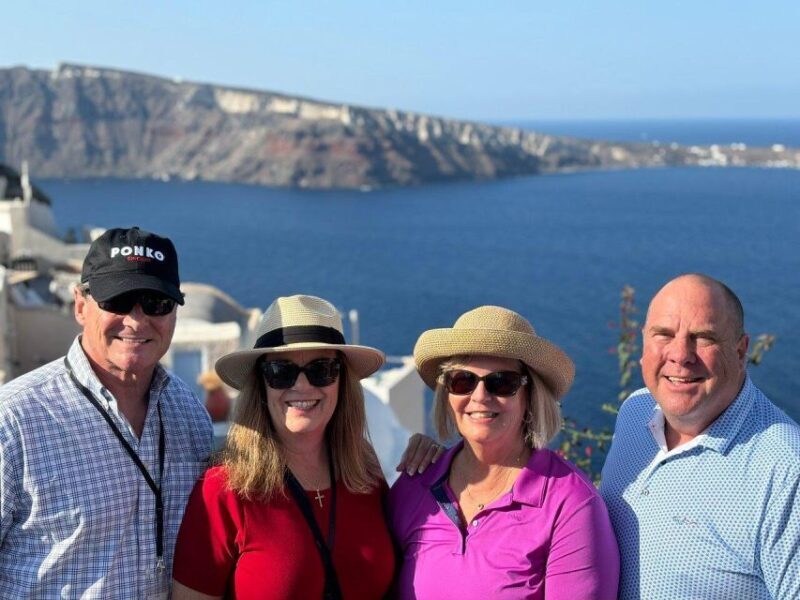 Santorini: Oia & Three Bells 4-hour Private Custom Tour - FAQ