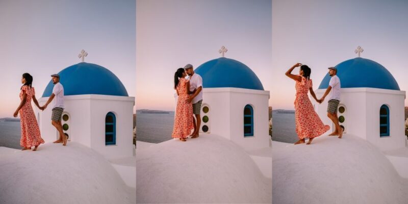 Santorini: Oia Village Professional Photo Shoot - Discover the Charm of a Santorini Oia Village Photo Shoot