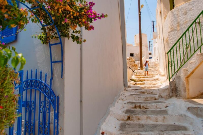 Santorini Panorama: 3-Hour Private Walking tour - Who Should Consider This Tour?