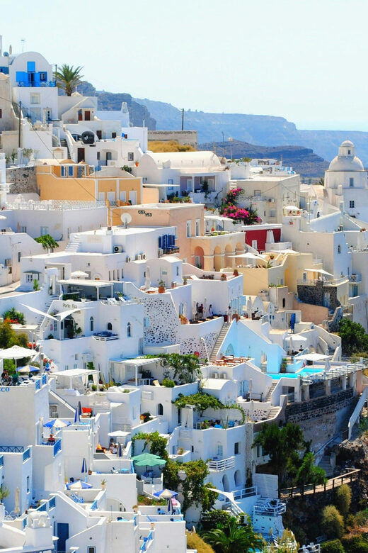 Santorini Panorama: 3-Hour Private Walking tour - Practical Details and Tips